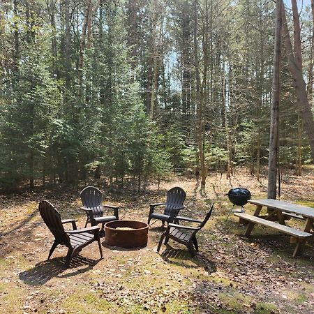 Moreno's Cottages Saranac Lake Esterno foto