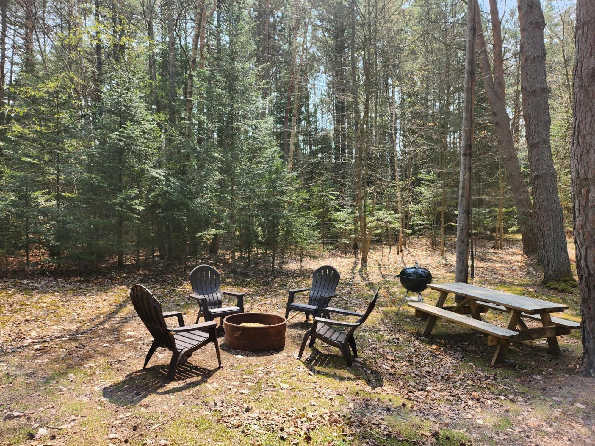 Moreno's Cottages Saranac Lake Esterno foto