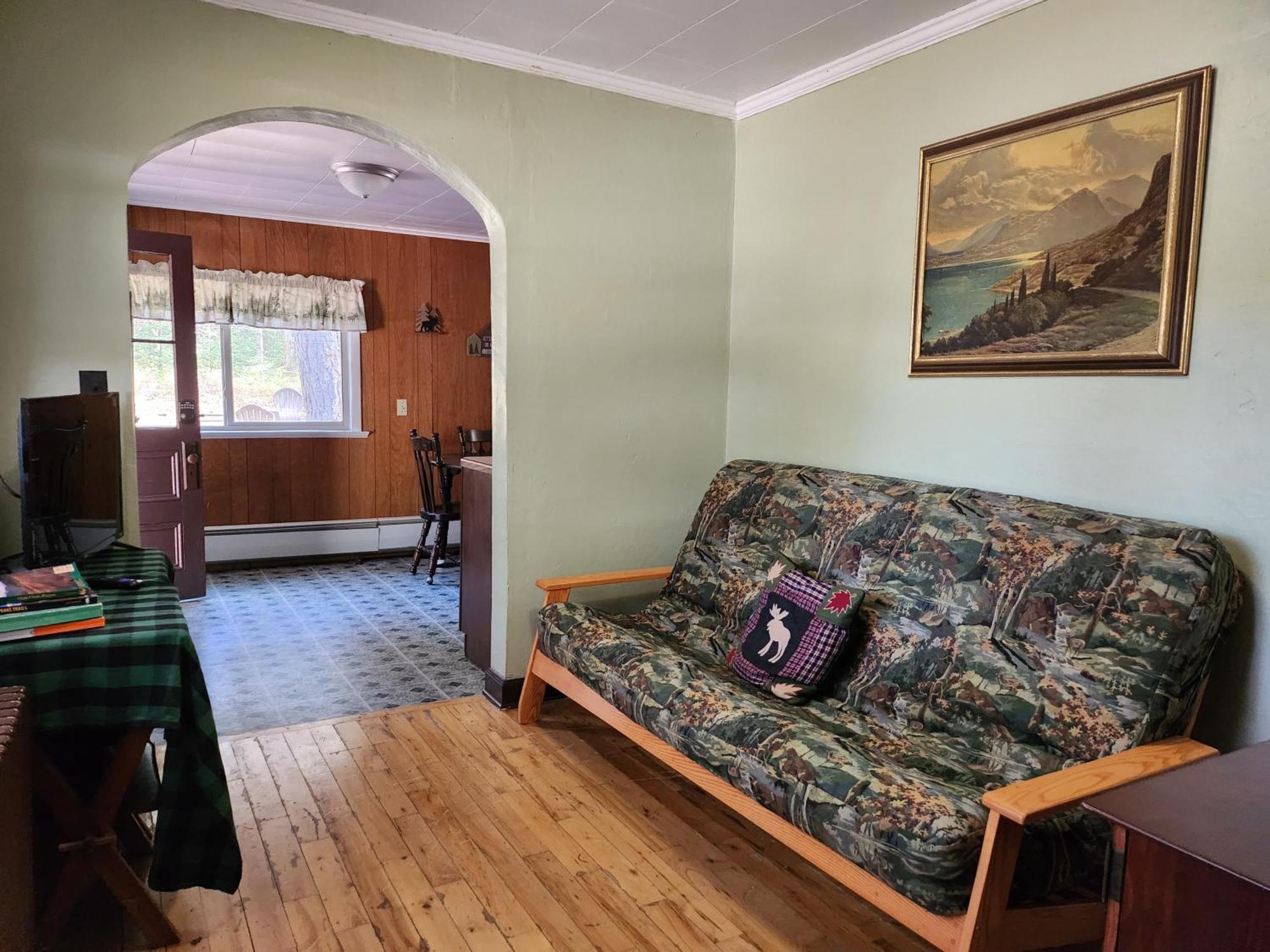 Moreno's Cottages Saranac Lake Esterno foto