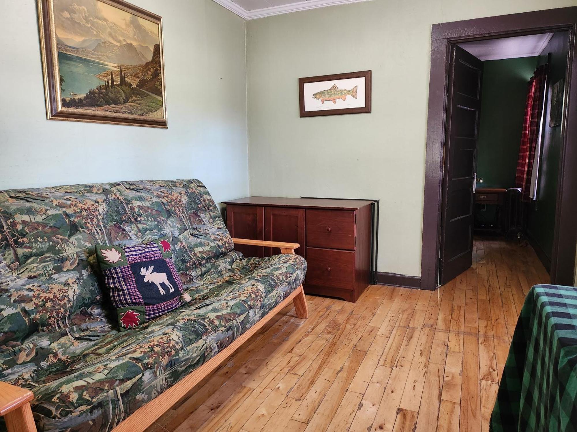 Moreno's Cottages Saranac Lake Esterno foto