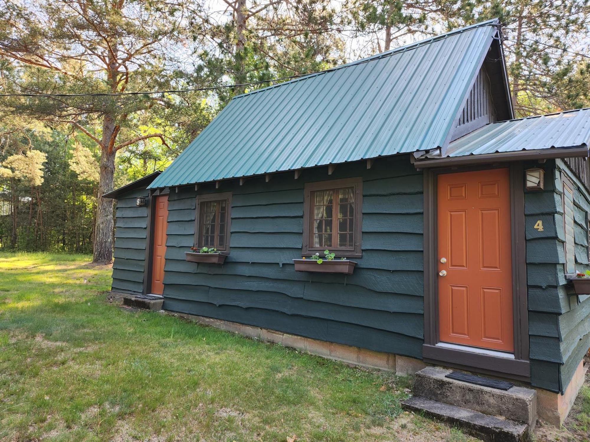 Moreno's Cottages Saranac Lake Esterno foto