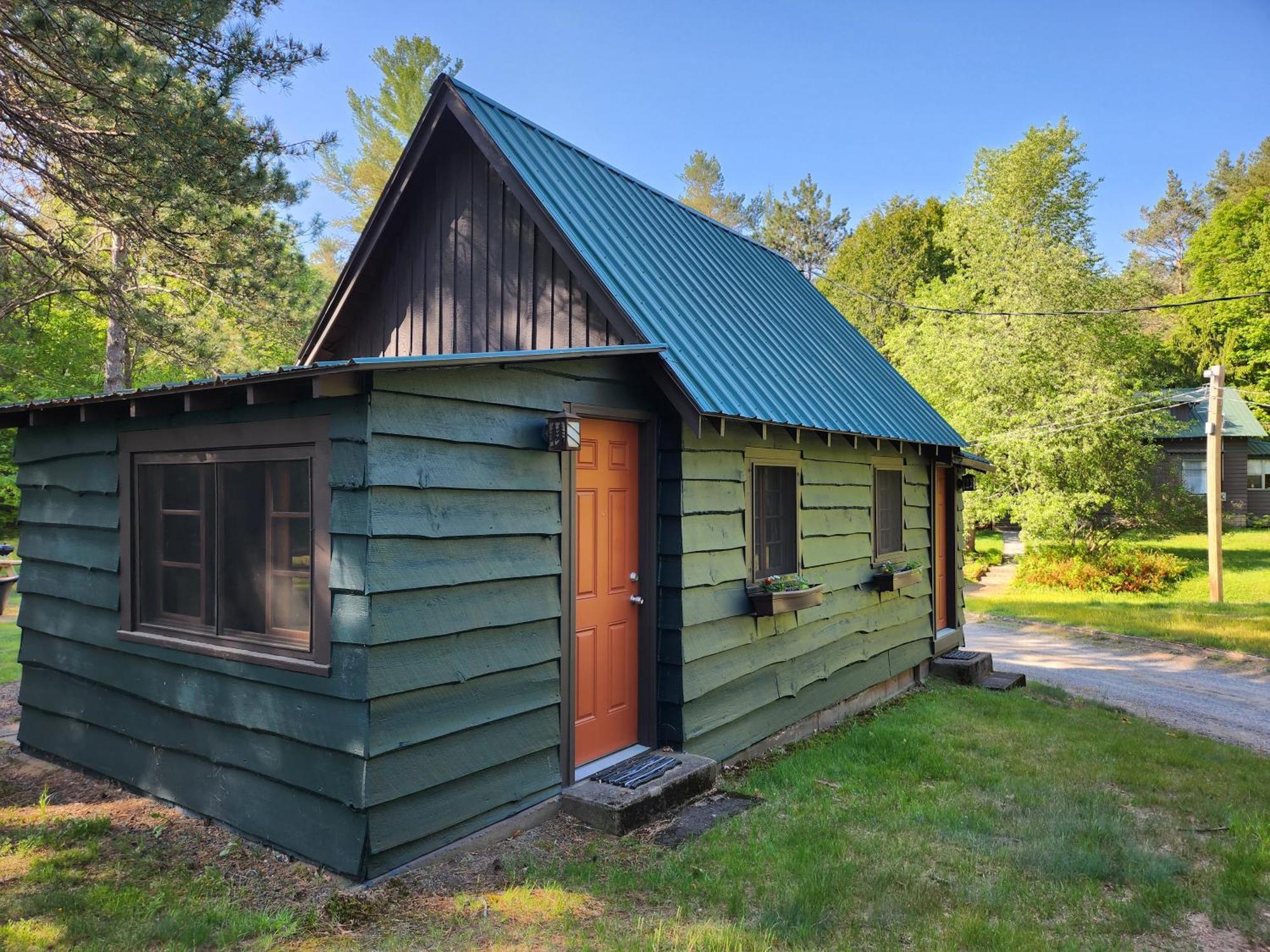 Moreno's Cottages Saranac Lake Esterno foto