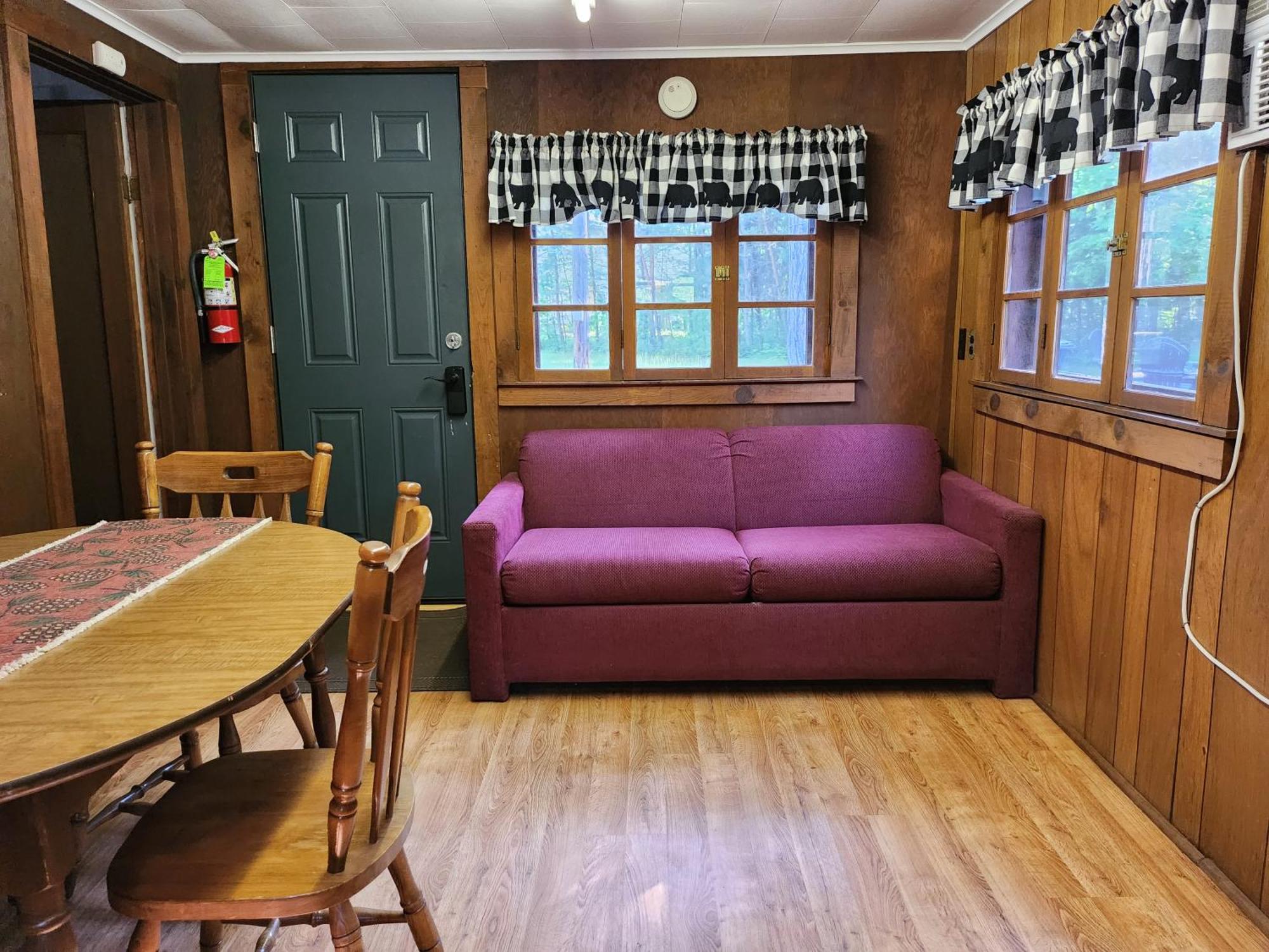 Moreno's Cottages Saranac Lake Esterno foto