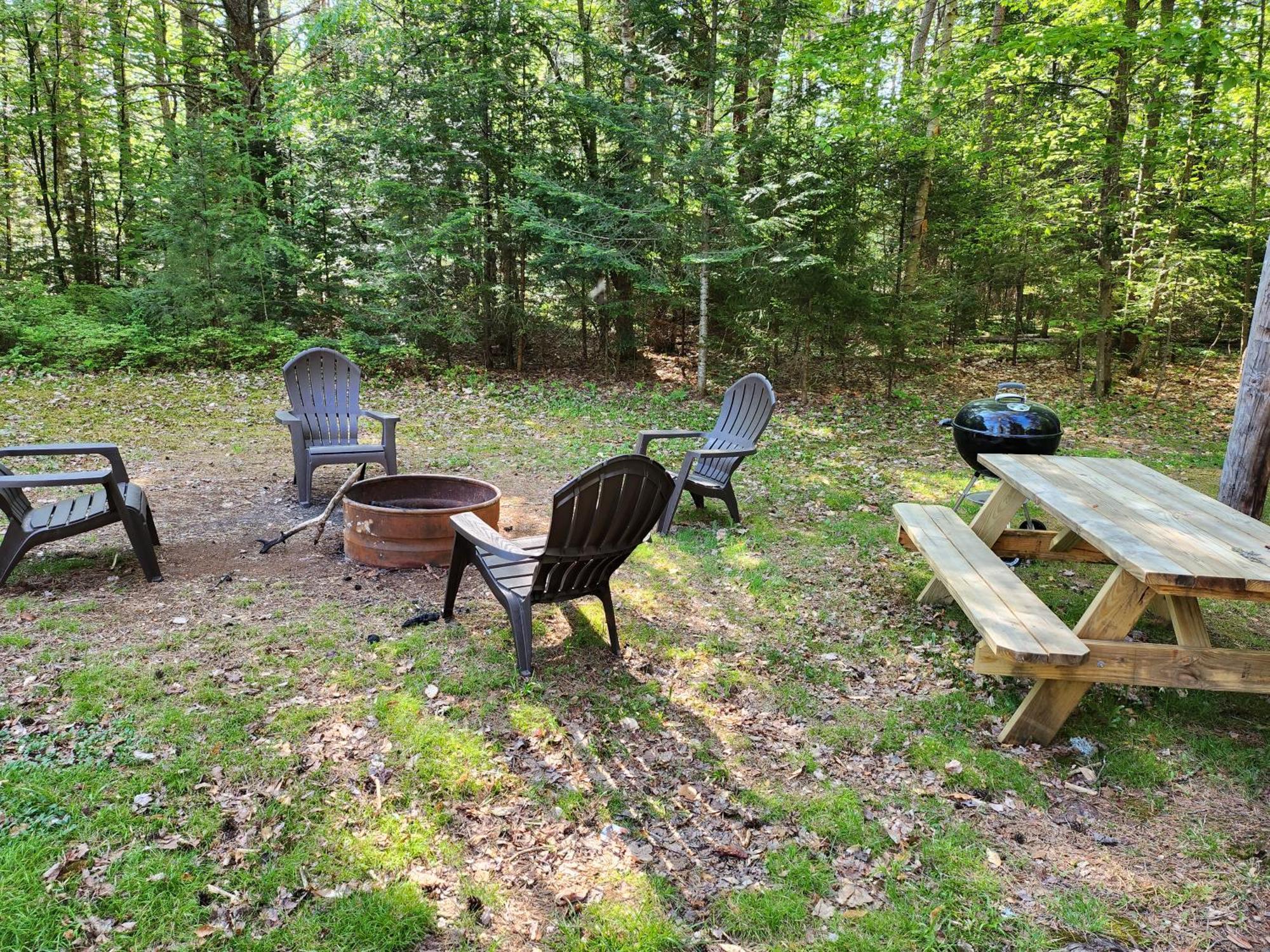Moreno's Cottages Saranac Lake Esterno foto