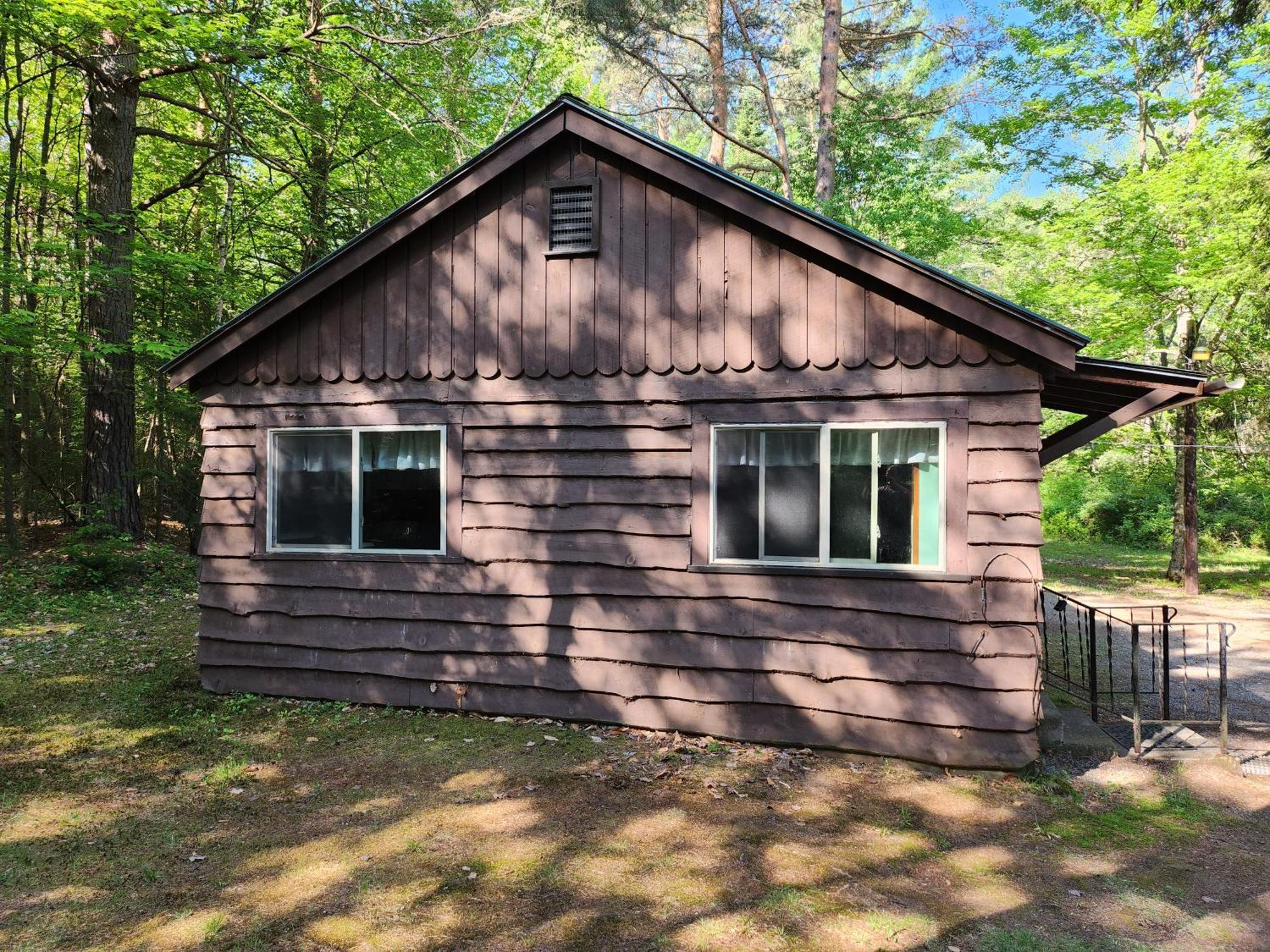 Moreno's Cottages Saranac Lake Esterno foto