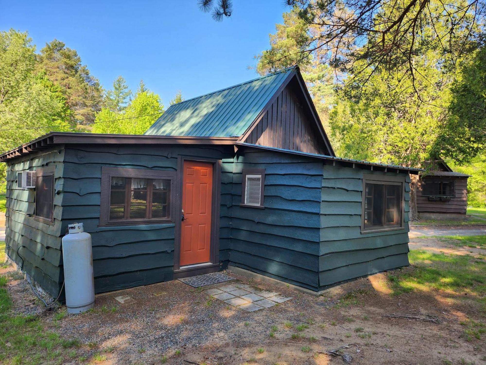 Moreno's Cottages Saranac Lake Esterno foto