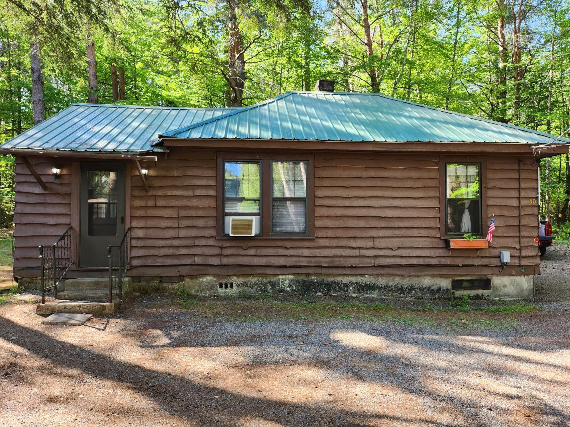 Moreno's Cottages Saranac Lake Esterno foto