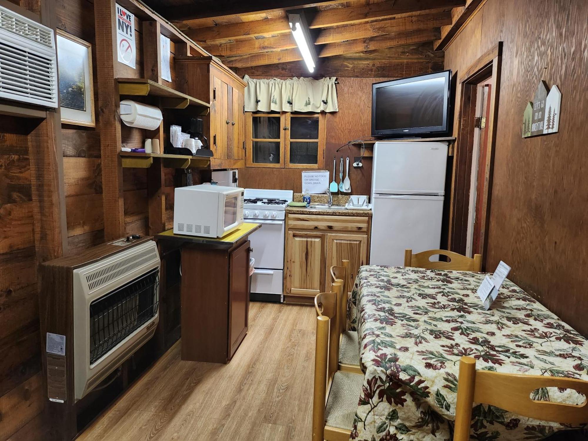 Moreno's Cottages Saranac Lake Esterno foto