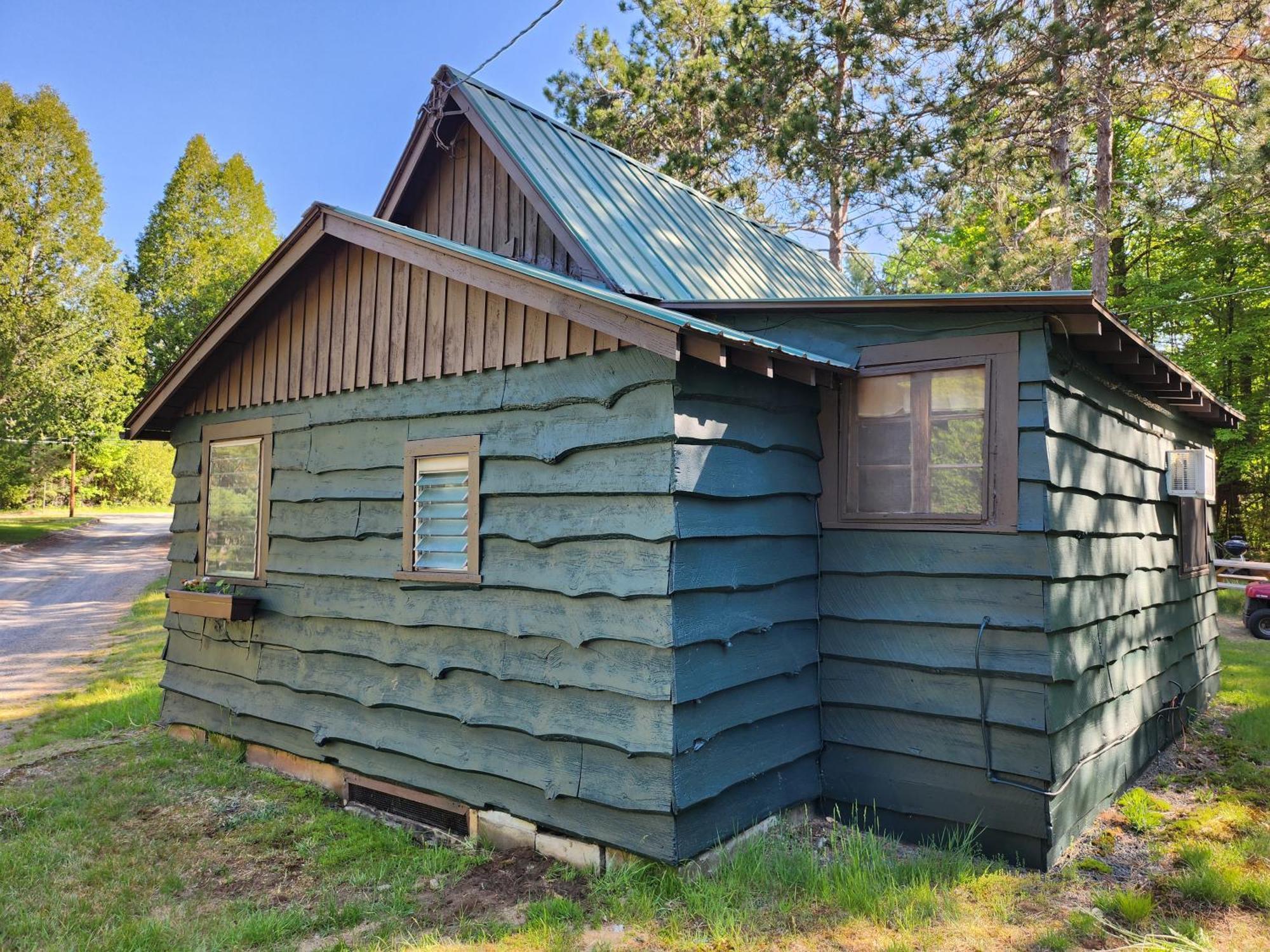 Moreno's Cottages Saranac Lake Esterno foto