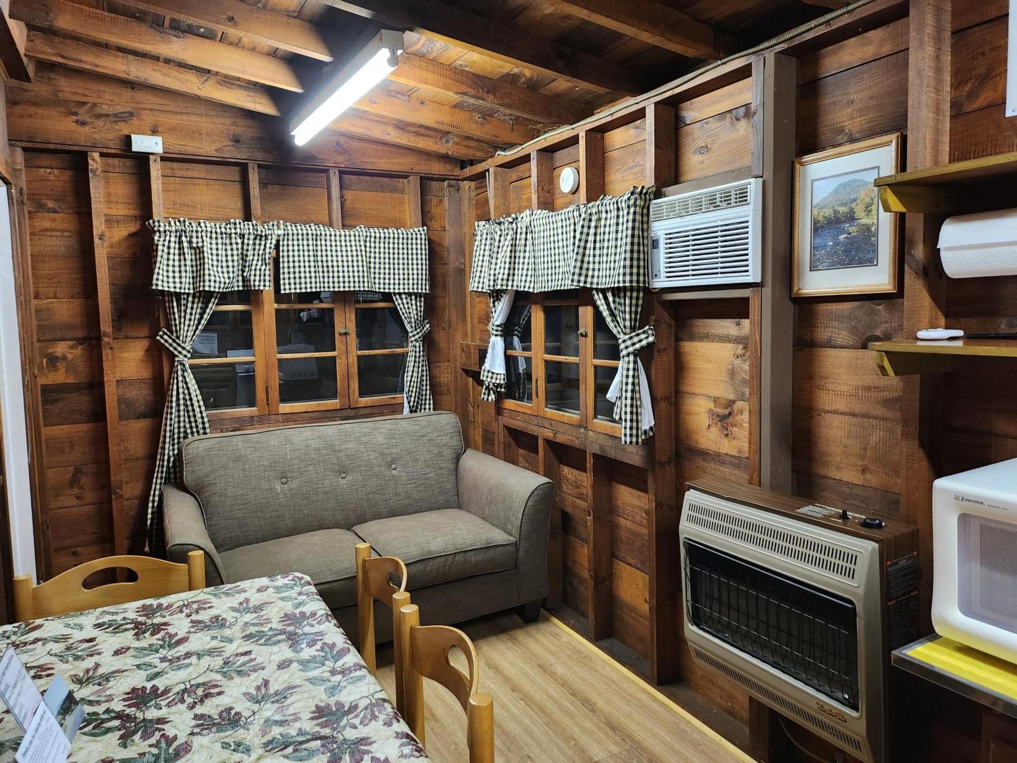 Moreno's Cottages Saranac Lake Esterno foto