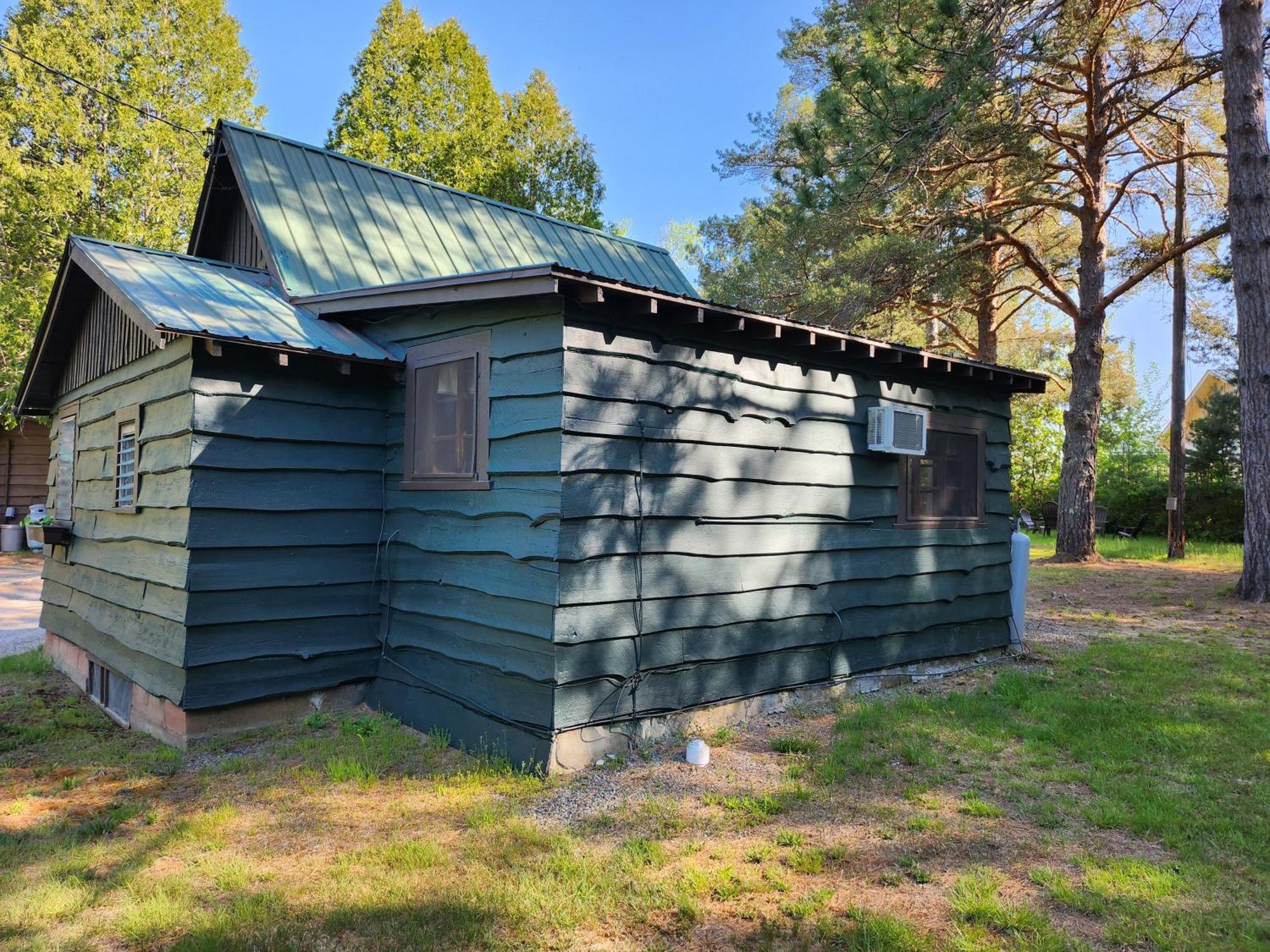 Moreno's Cottages Saranac Lake Esterno foto