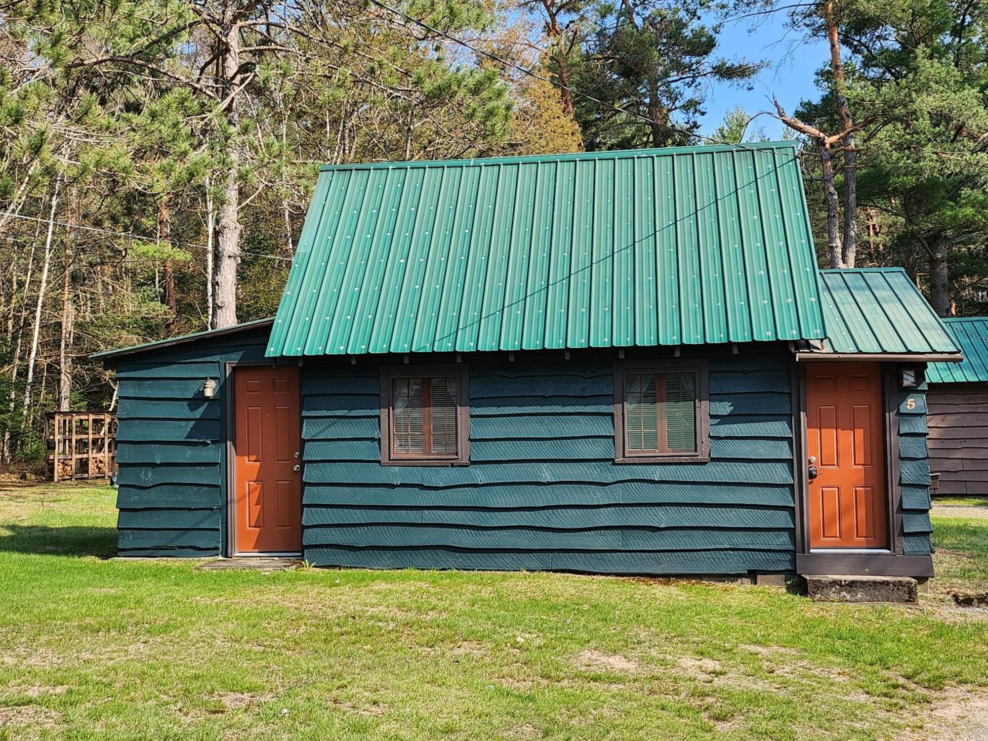 Moreno's Cottages Saranac Lake Esterno foto