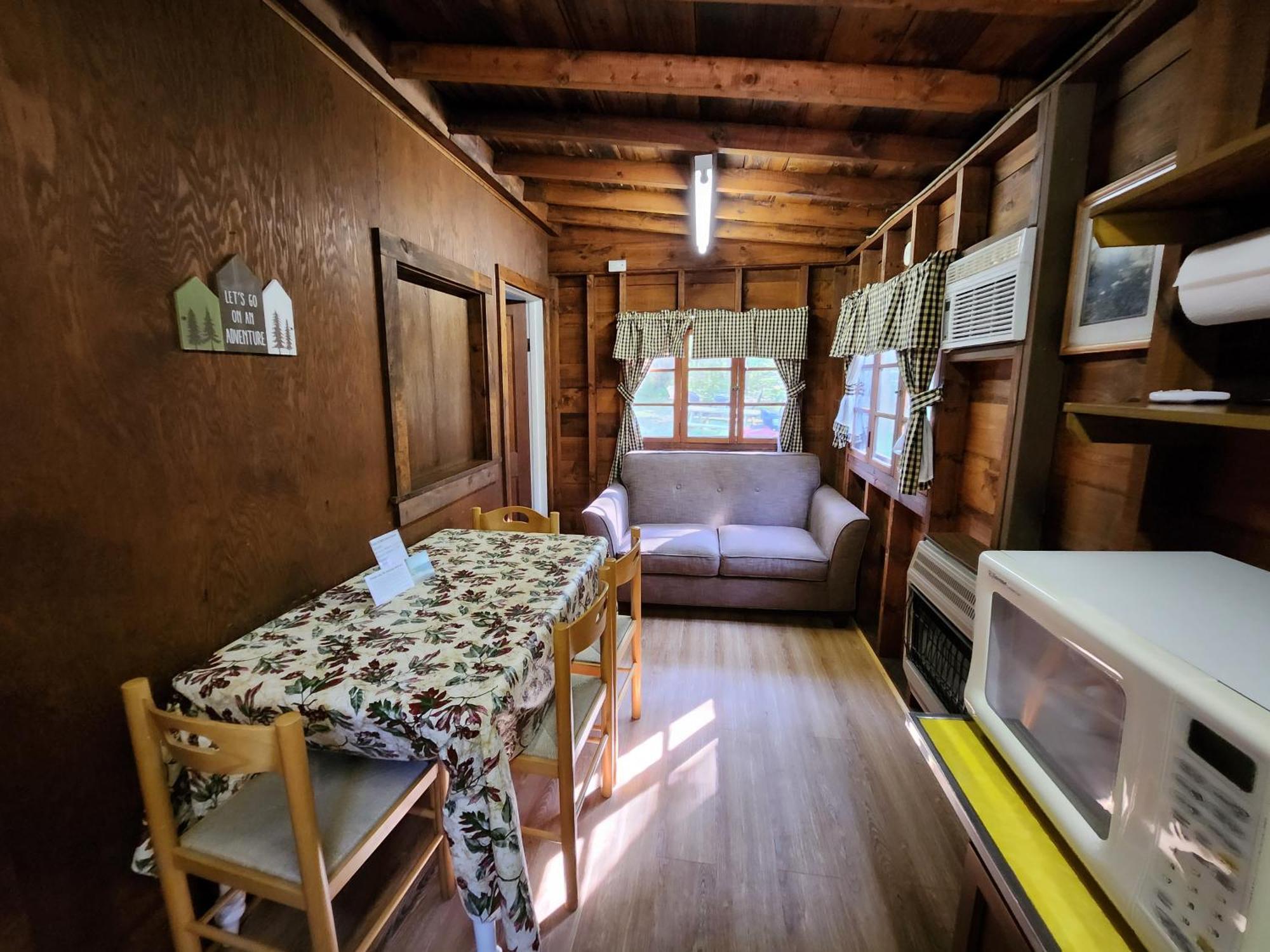Moreno's Cottages Saranac Lake Esterno foto
