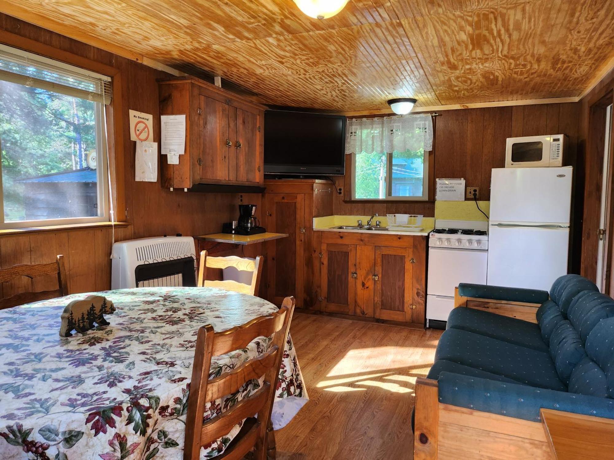 Moreno's Cottages Saranac Lake Esterno foto