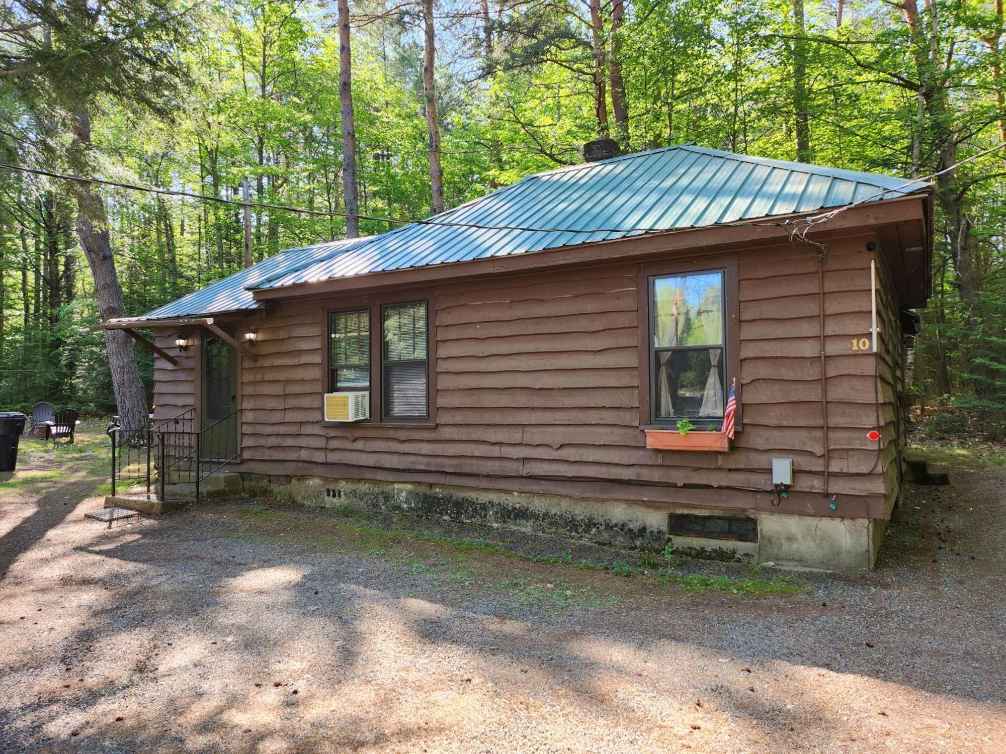 Moreno's Cottages Saranac Lake Esterno foto