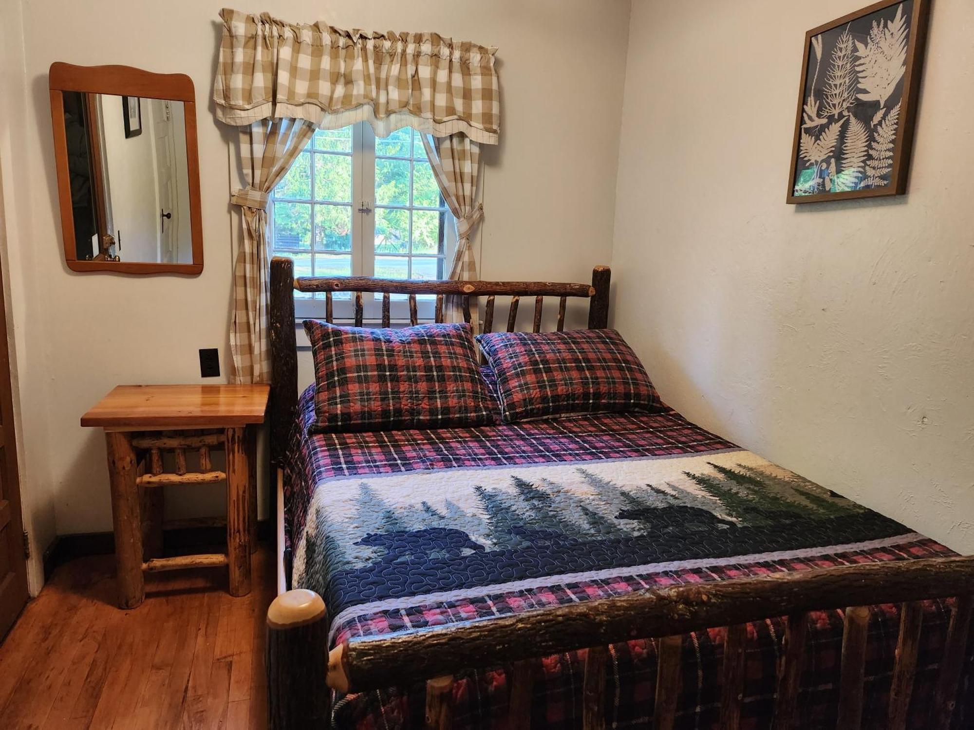 Moreno's Cottages Saranac Lake Esterno foto