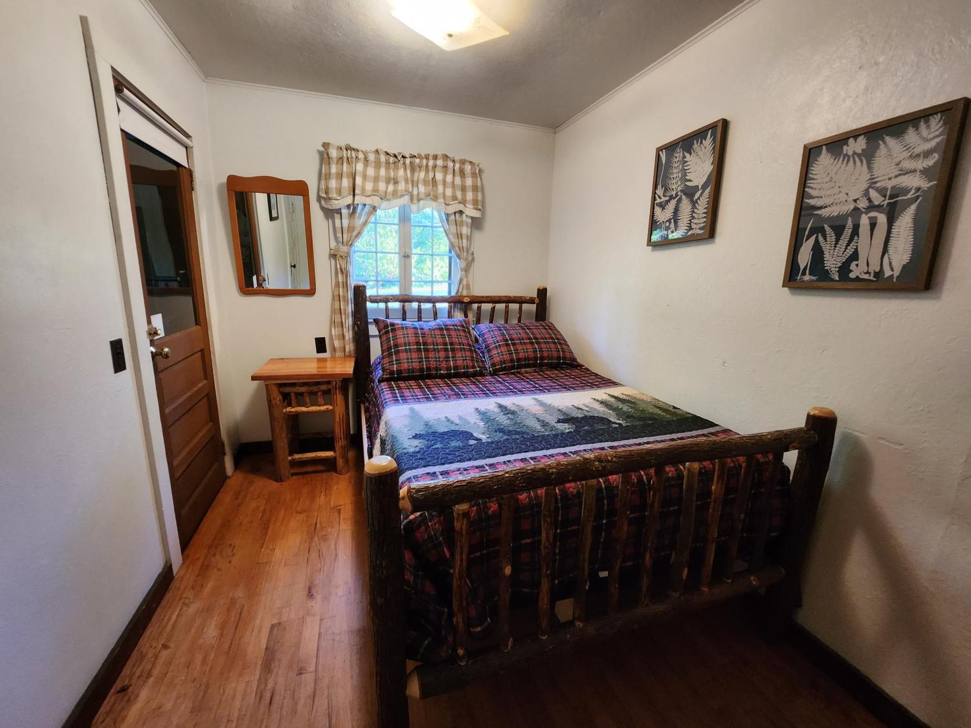 Moreno's Cottages Saranac Lake Esterno foto