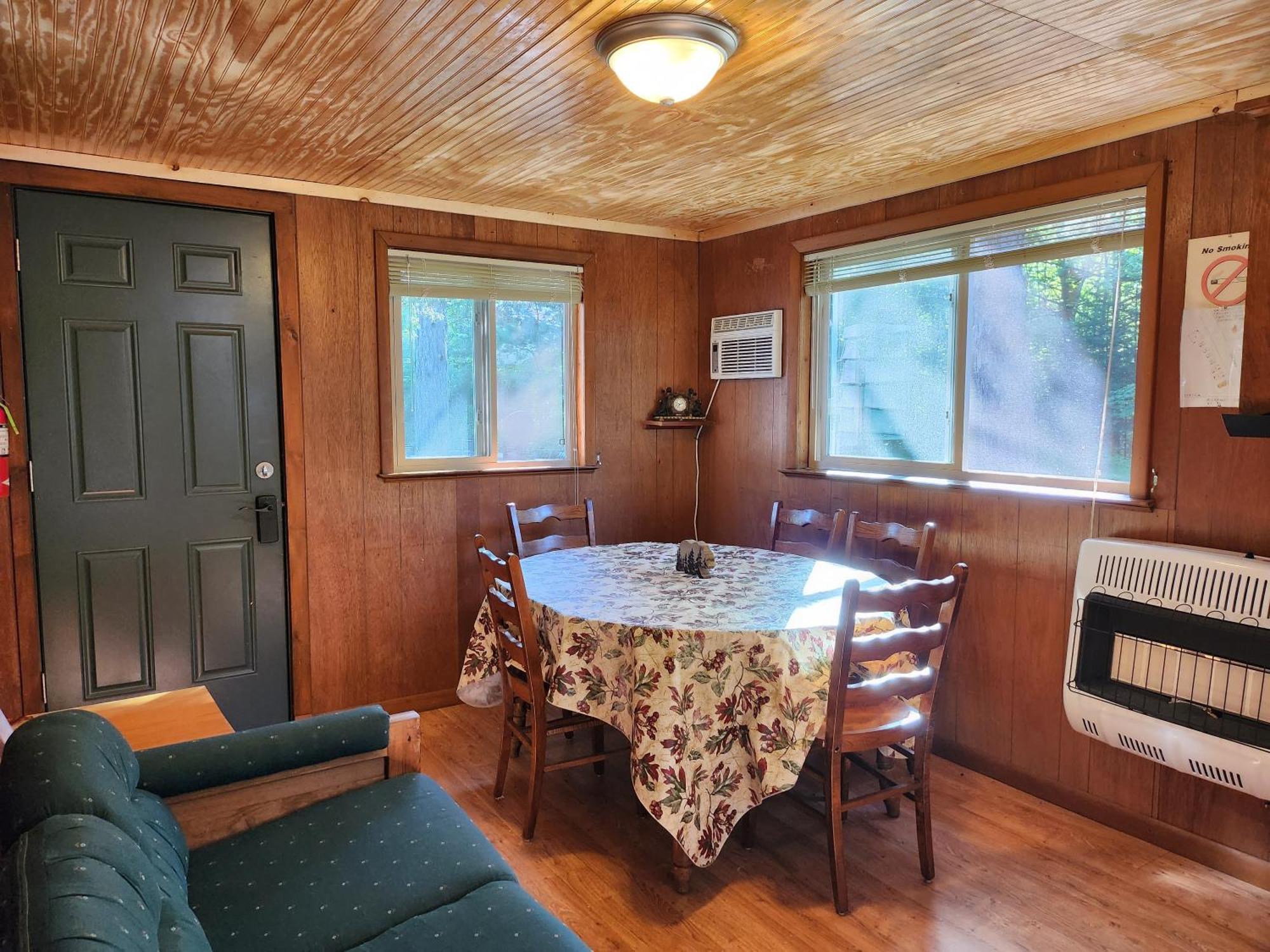 Moreno's Cottages Saranac Lake Esterno foto