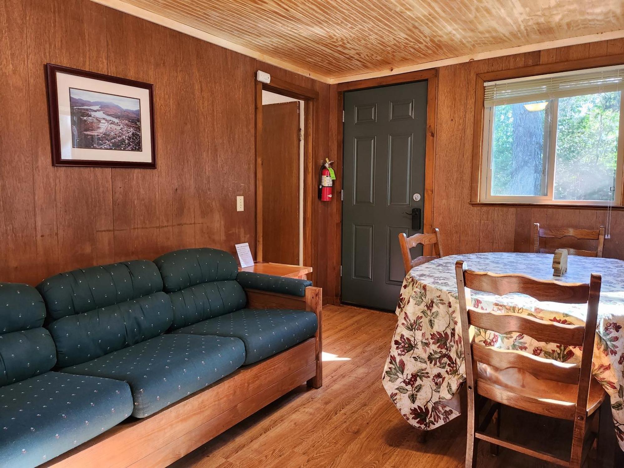 Moreno's Cottages Saranac Lake Esterno foto