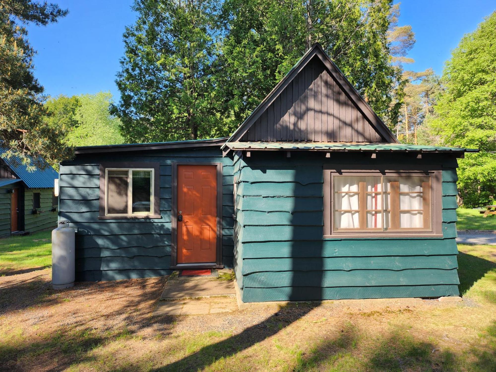 Moreno's Cottages Saranac Lake Esterno foto