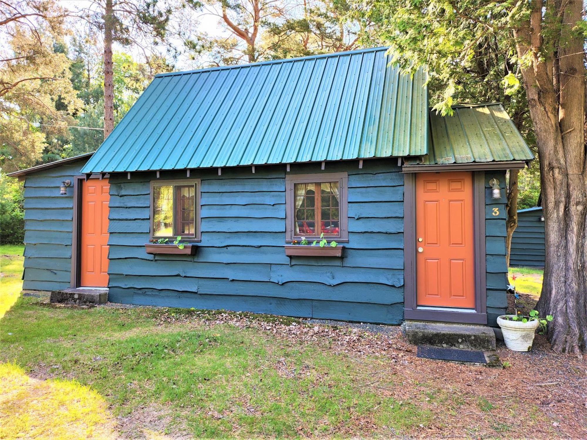 Moreno's Cottages Saranac Lake Esterno foto